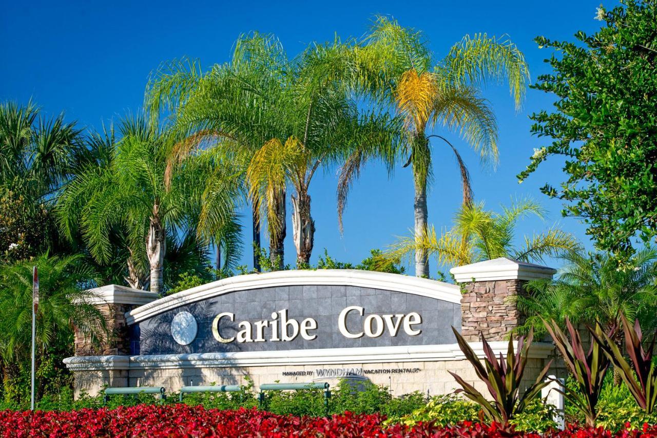 Caribe Cove Resort 30504 Kissimmee Exteriör bild